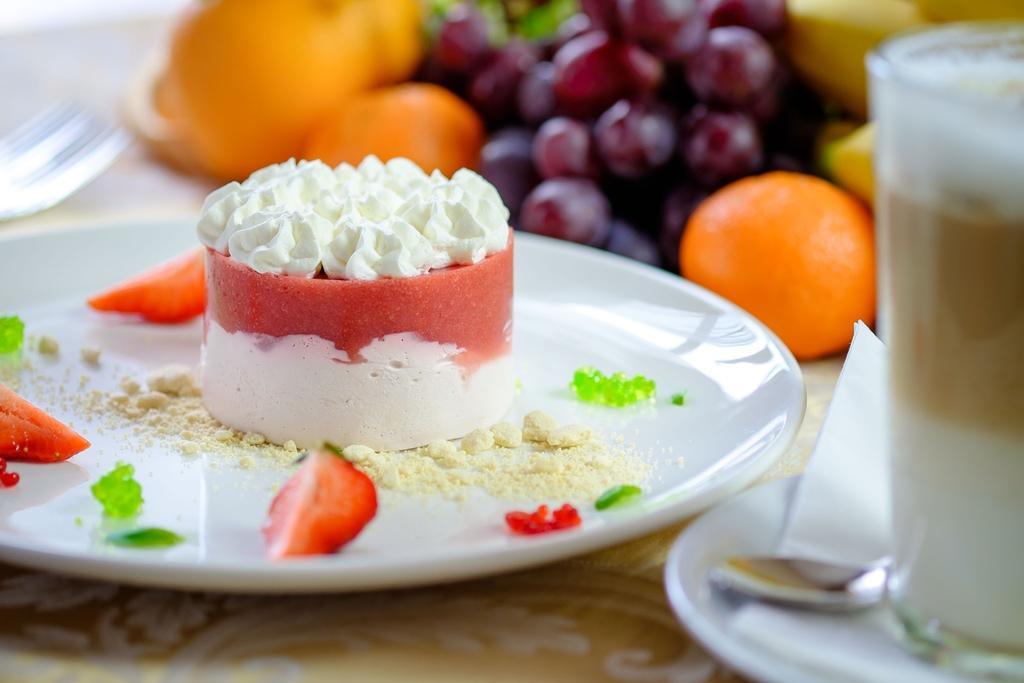 Spa Hotel Splendor Любеня Екстер'єр фото