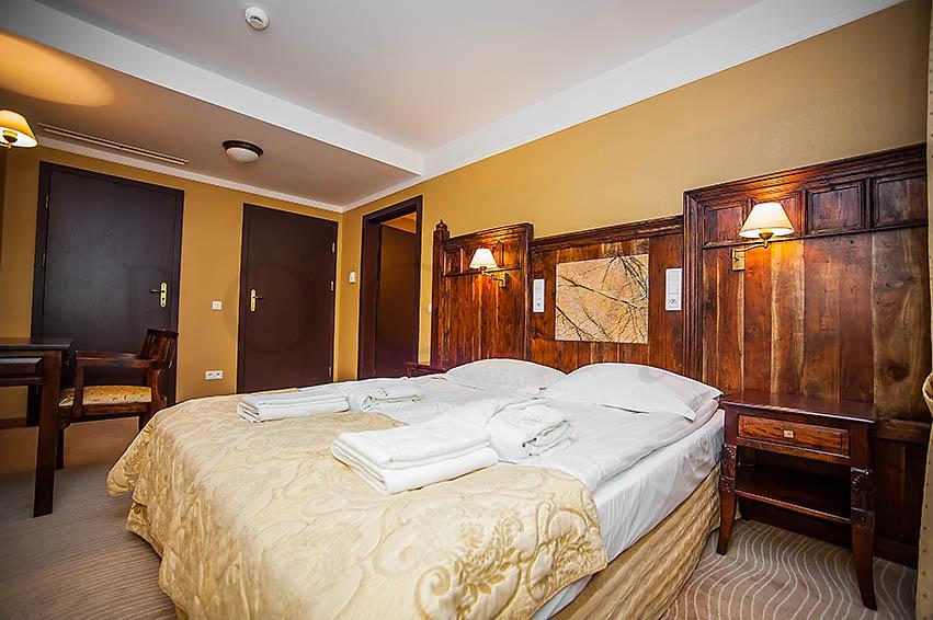 Spa Hotel Splendor Любеня Екстер'єр фото
