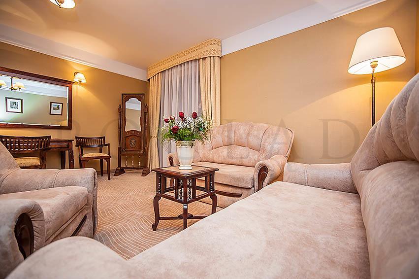 Spa Hotel Splendor Любеня Екстер'єр фото