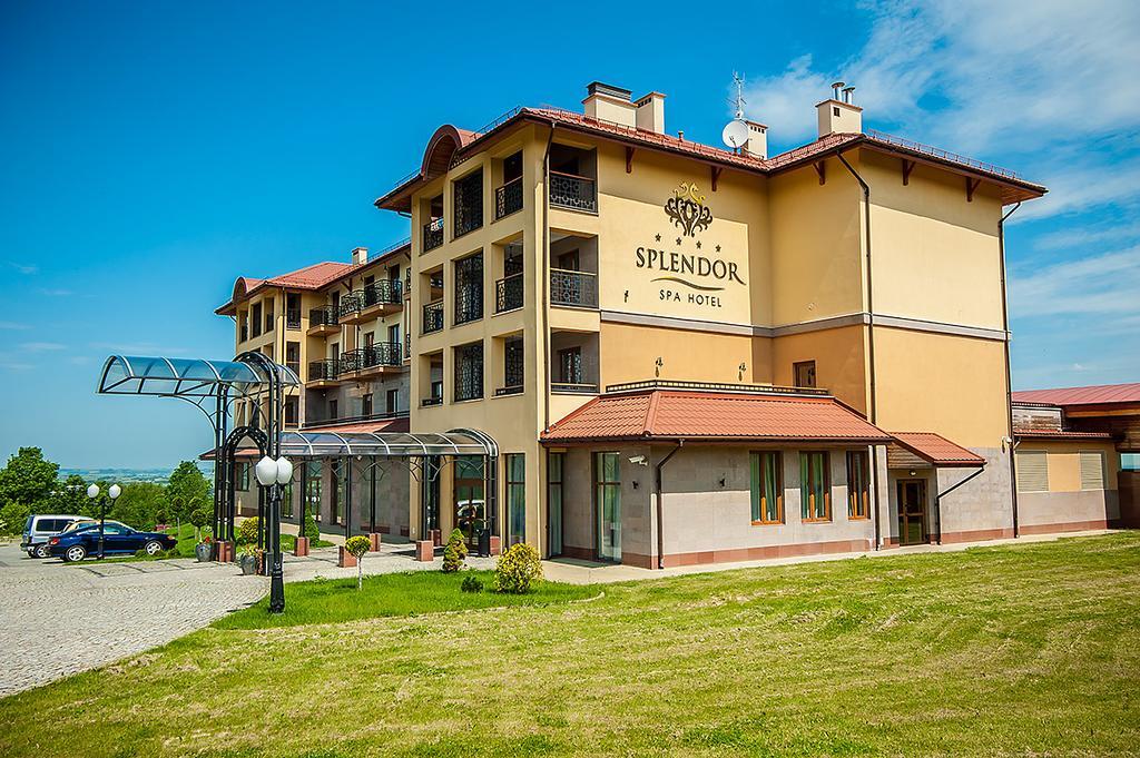 Spa Hotel Splendor Любеня Екстер'єр фото