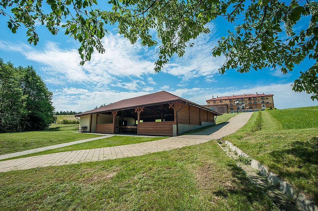 Spa Hotel Splendor Любеня Екстер'єр фото
