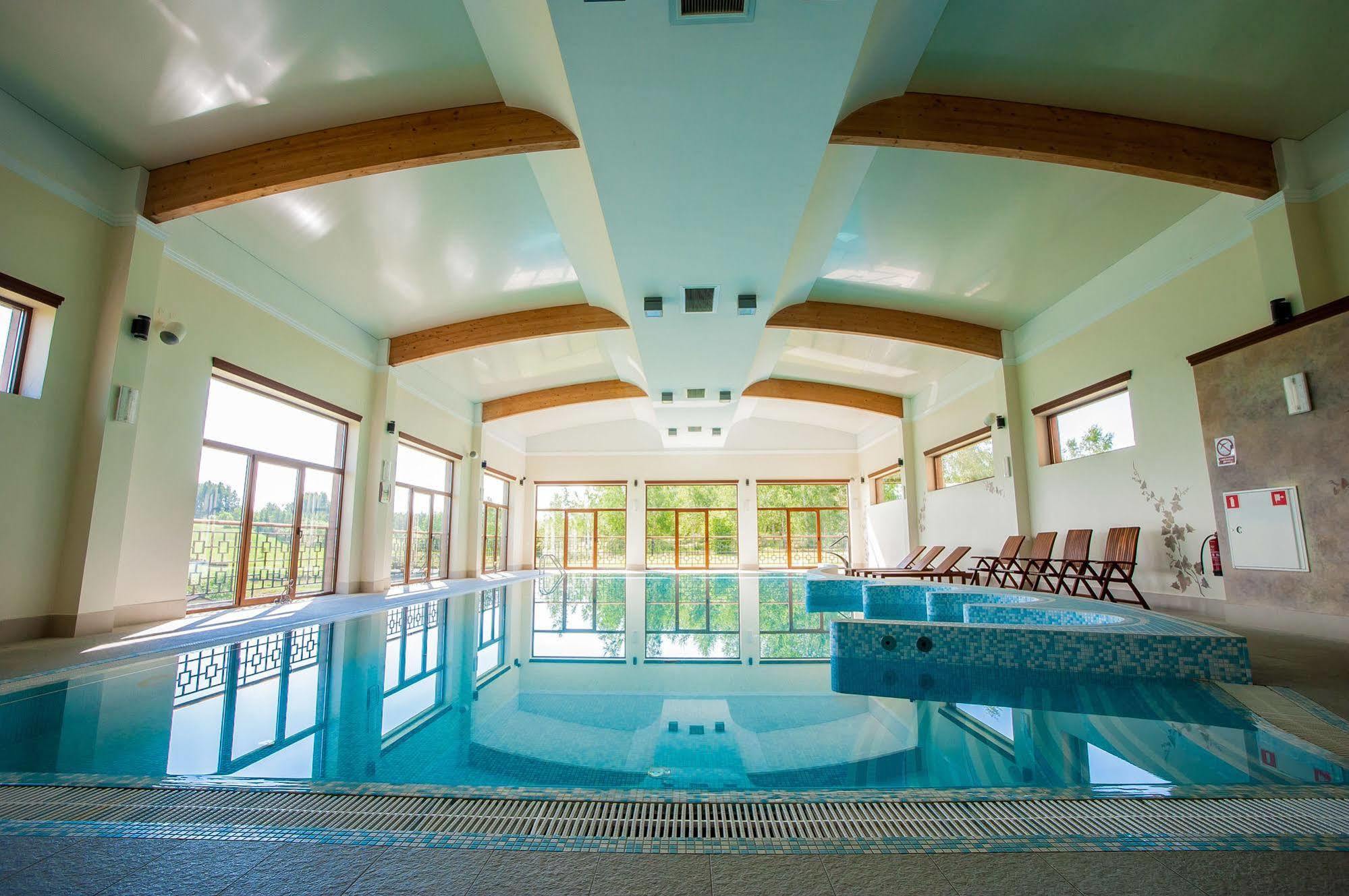 Spa Hotel Splendor Любеня Екстер'єр фото