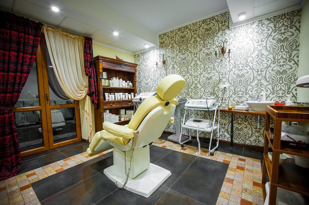 Spa Hotel Splendor Любеня Екстер'єр фото