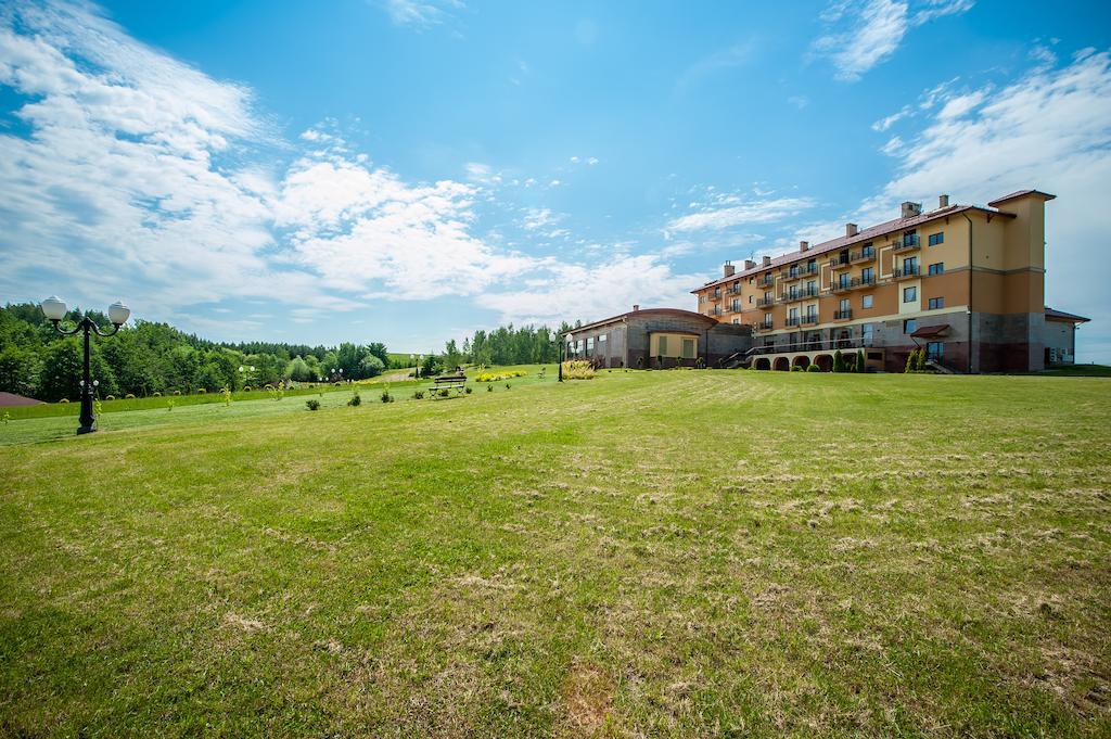 Spa Hotel Splendor Любеня Екстер'єр фото
